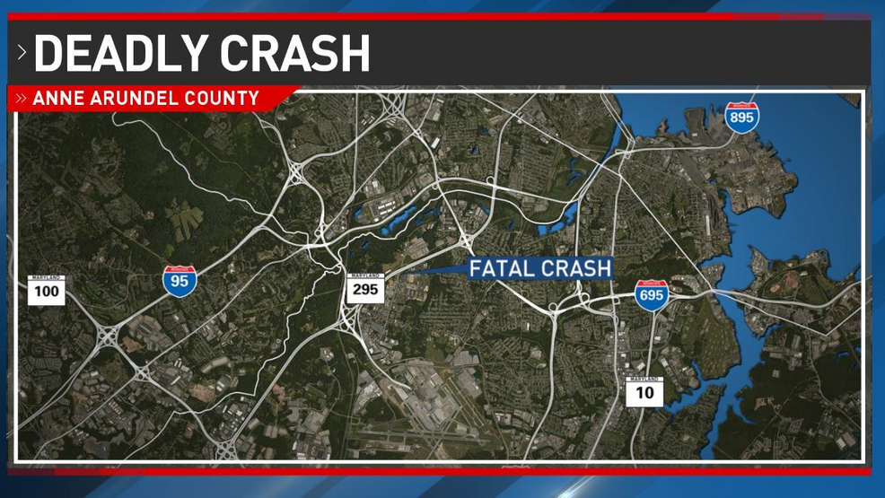 Deadly Motorcycle Crash on Route 295