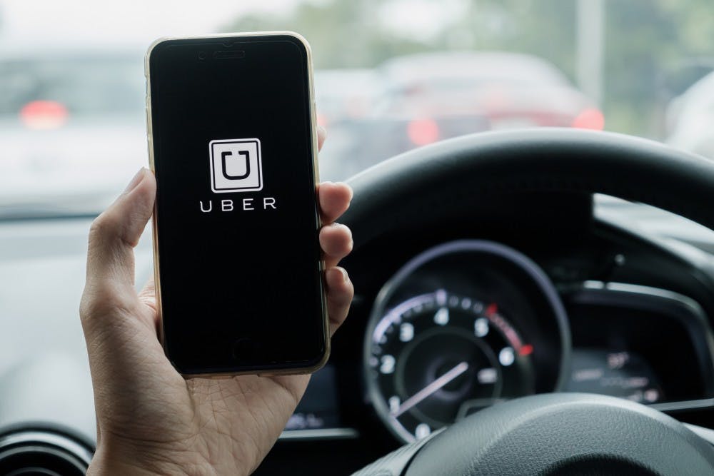 Distracted Uber Drivers: Why The App Could Be Deadly