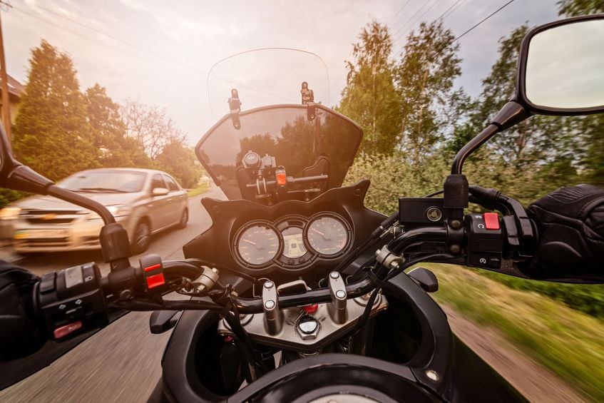 May is Motorcycle Safety Awareness Month