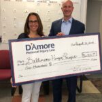 Baltimore Hunger Project & D'Amore Injury Law