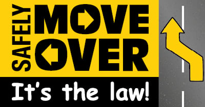 MD Move Over Law