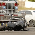 Catastrophic Motorcycle Crash in Prince George's County