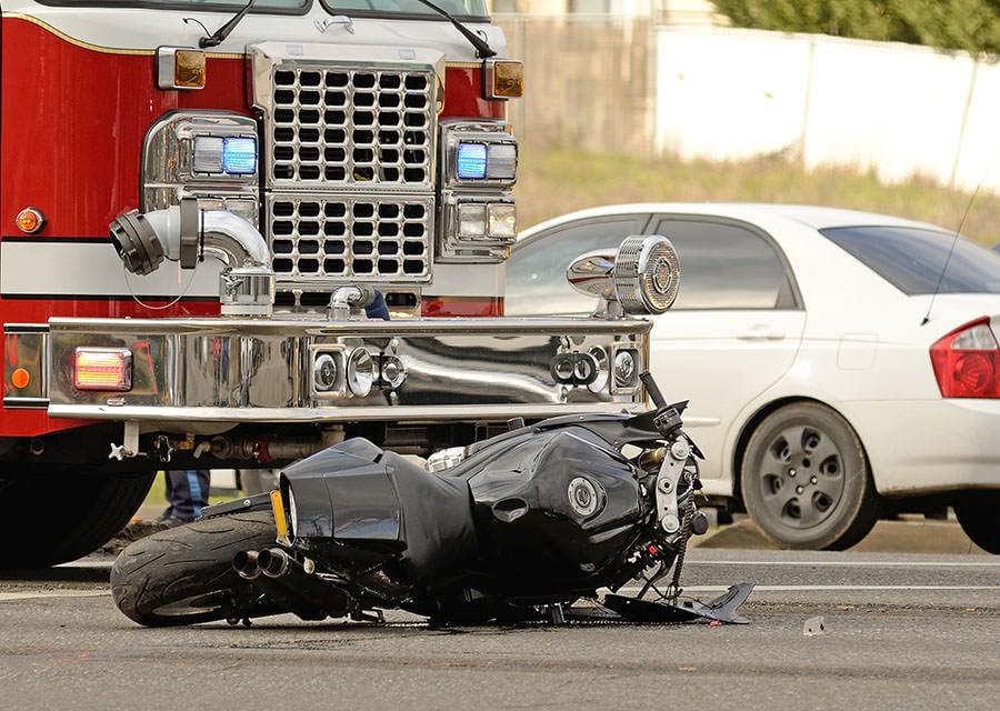 Catastrophic Motorcycle Crash in Prince George’s County