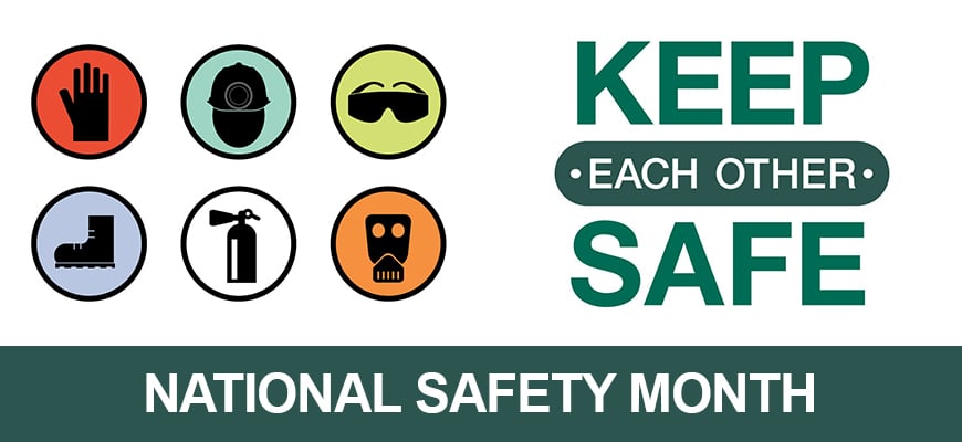 National Safety Month