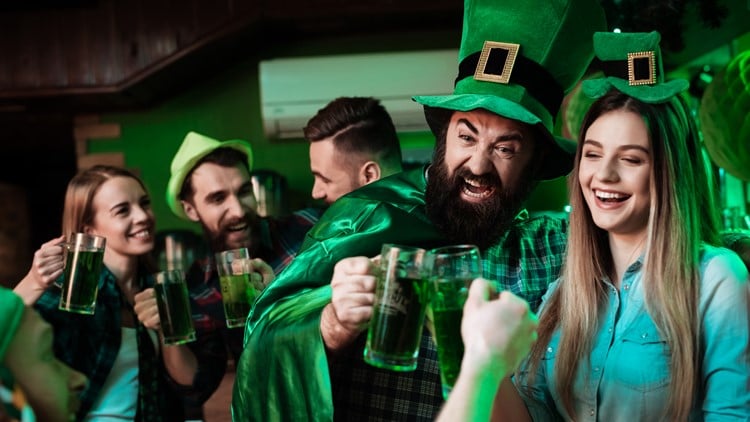 How to Celebrate St. Patrick’s Day in Baltimore Safely