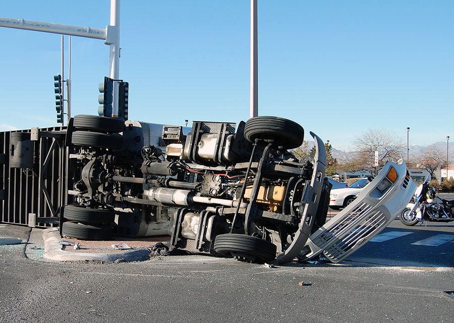 Can I Sue If I Was Hit By a Drunk Truck Driver?